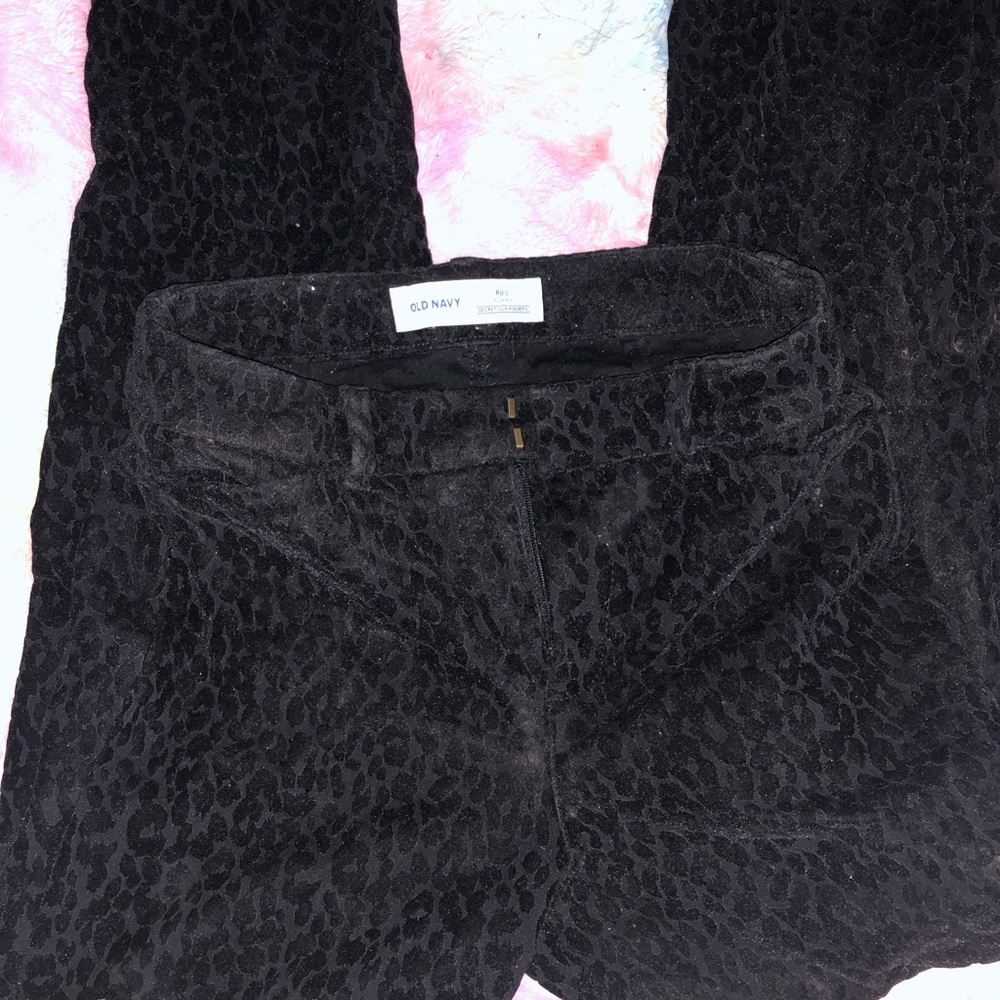 Old navy petite pants